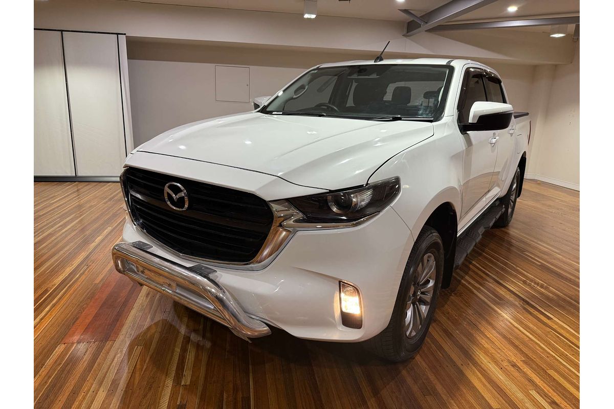 2020 Mazda BT-50 XT UR 4X4