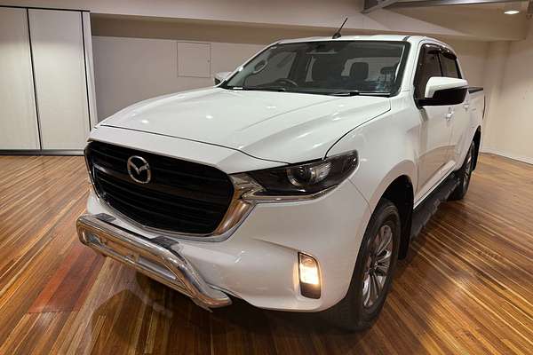 2020 Mazda BT-50 XT UR 4X4