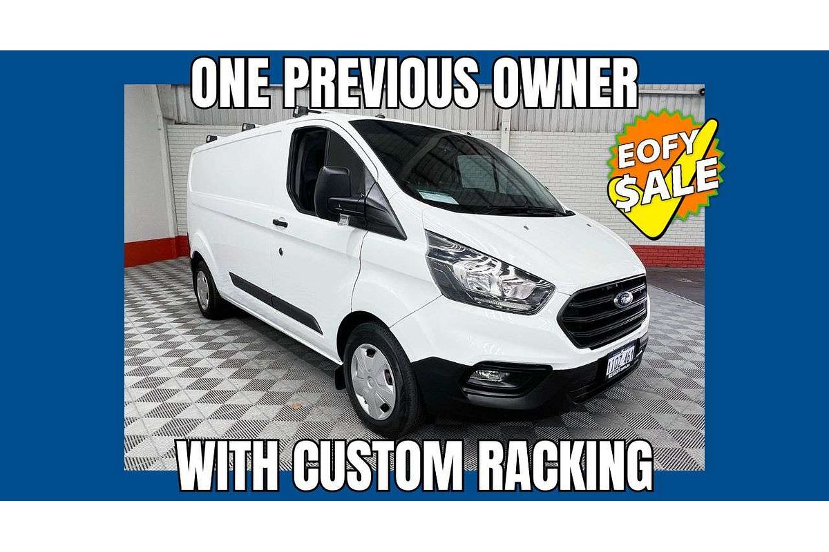 2019 Ford Transit Custom 340L VN LWB