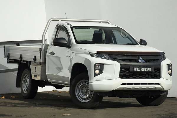 2021 Mitsubishi Triton GLX MR Rear Wheel Drive