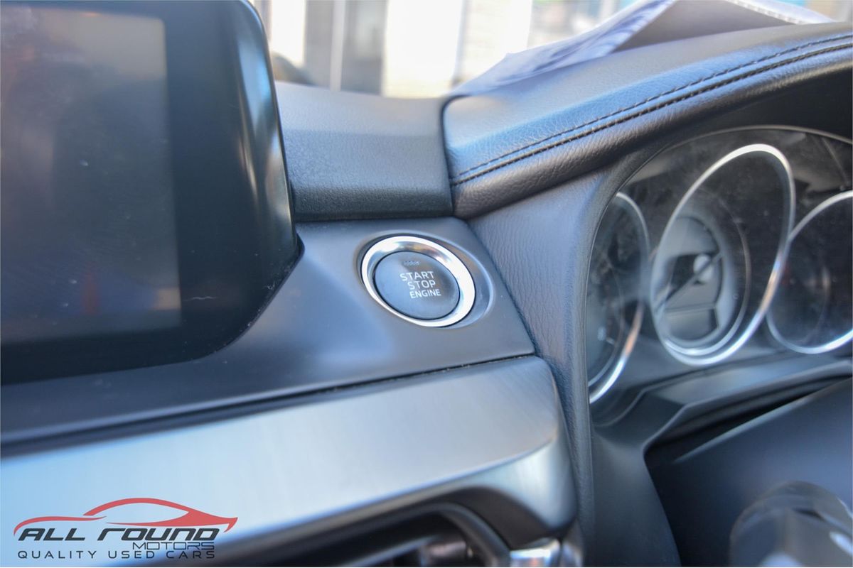 2015 Mazda MAZDA6 SPORT 6C MY15