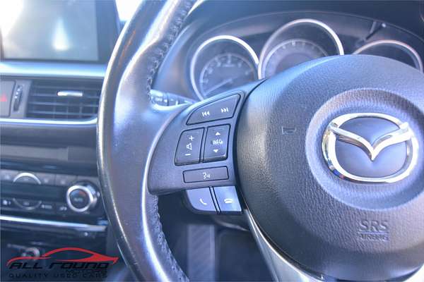 2015 Mazda MAZDA6 SPORT 6C MY15