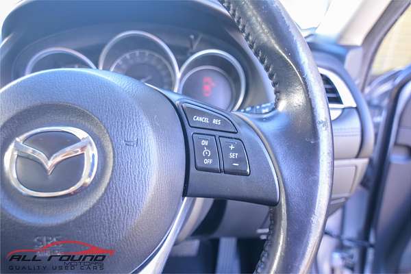 2015 Mazda MAZDA6 SPORT 6C MY15
