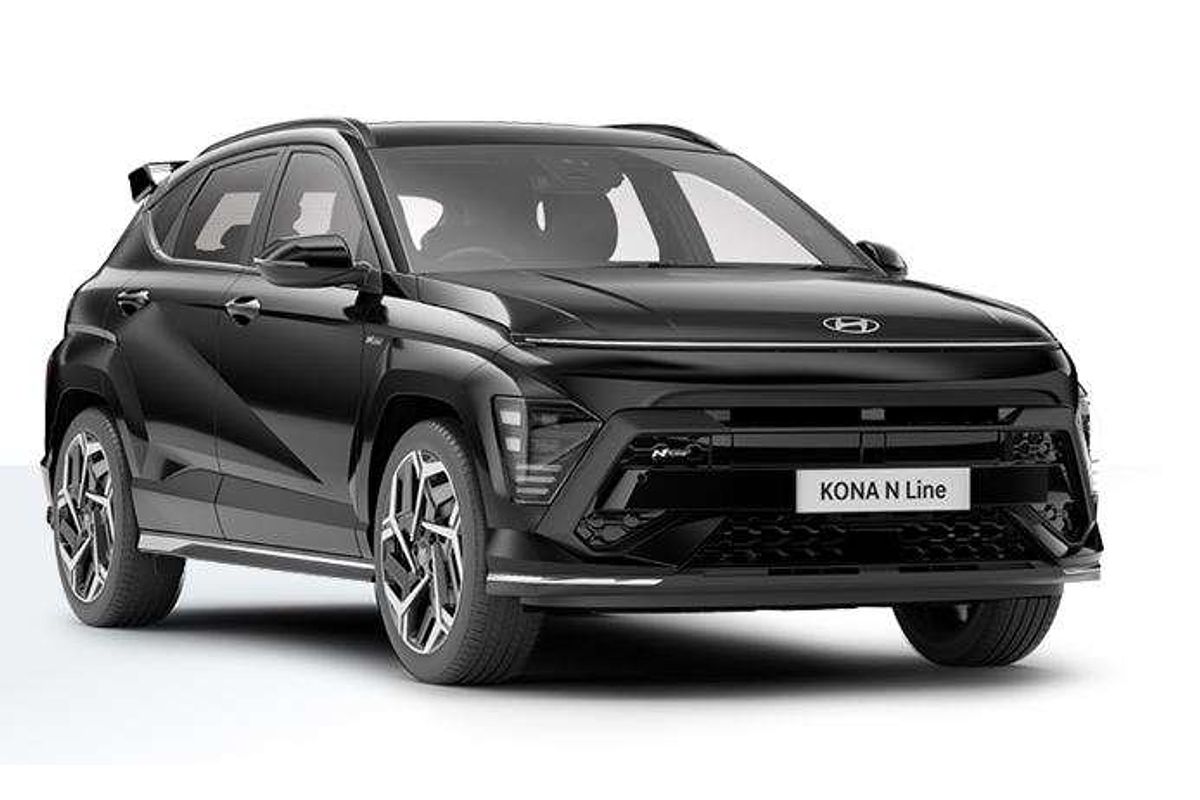2025 Hyundai Kona N Line SX2.V2