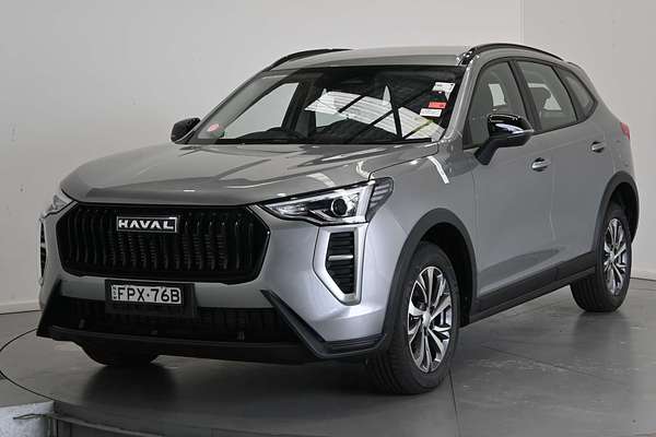2025 GWM Haval Jolion Premium A01