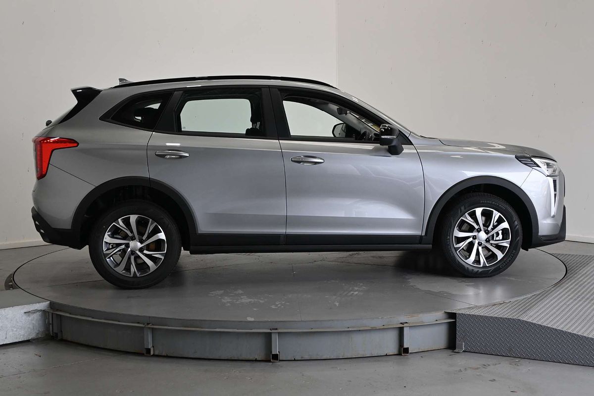 2025 GWM Haval Jolion Premium A01