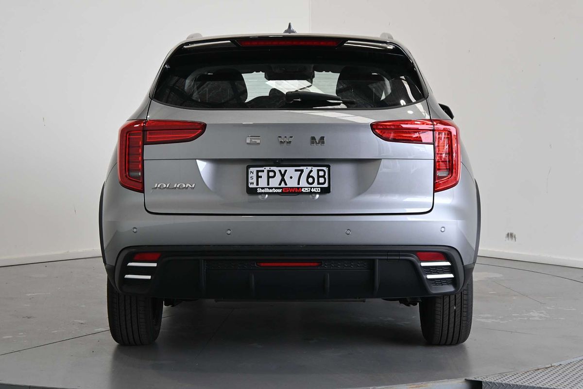 2025 GWM Haval Jolion Premium A01