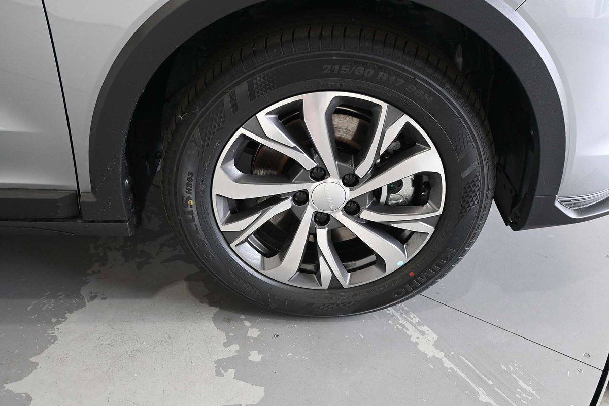 2025 GWM Haval Jolion Premium A01