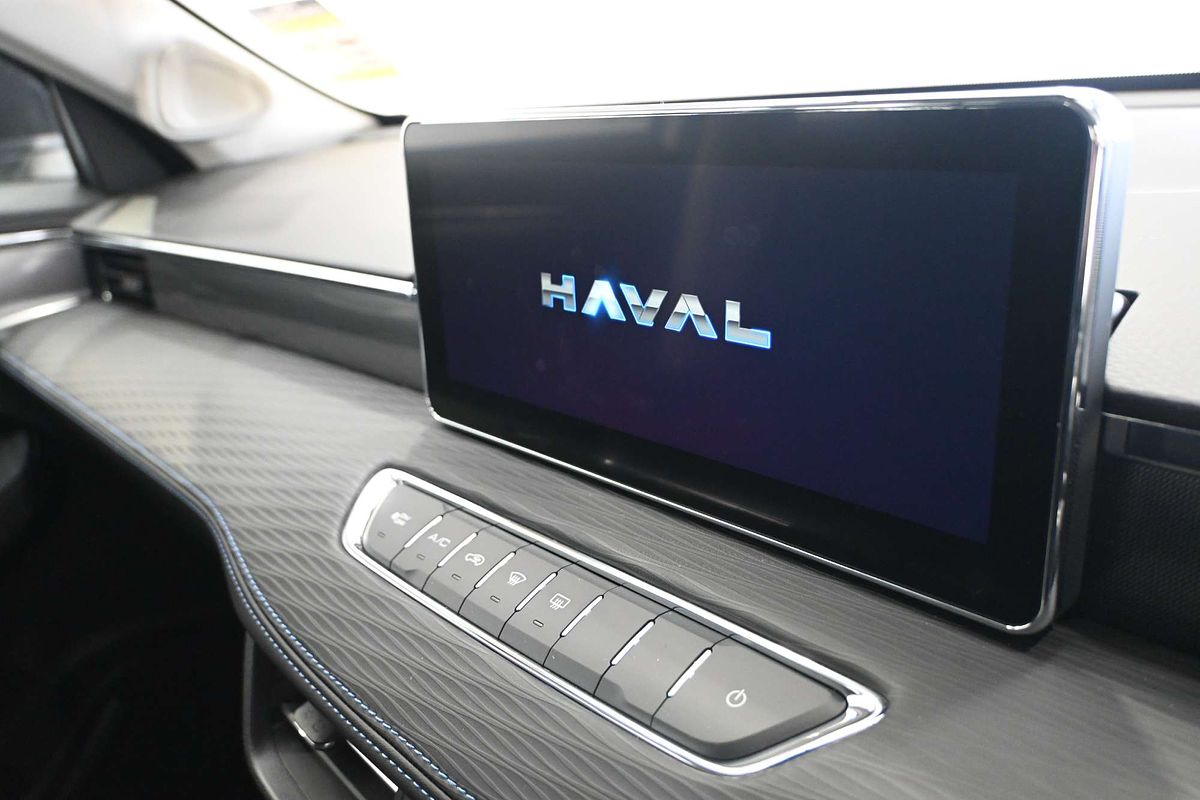 2025 GWM Haval Jolion Premium A01