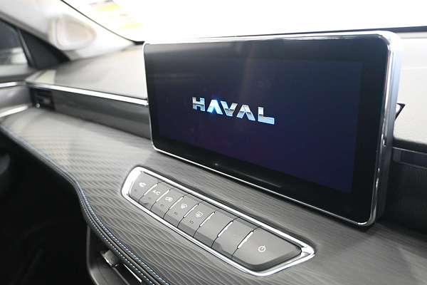 2025 GWM Haval Jolion Premium A01