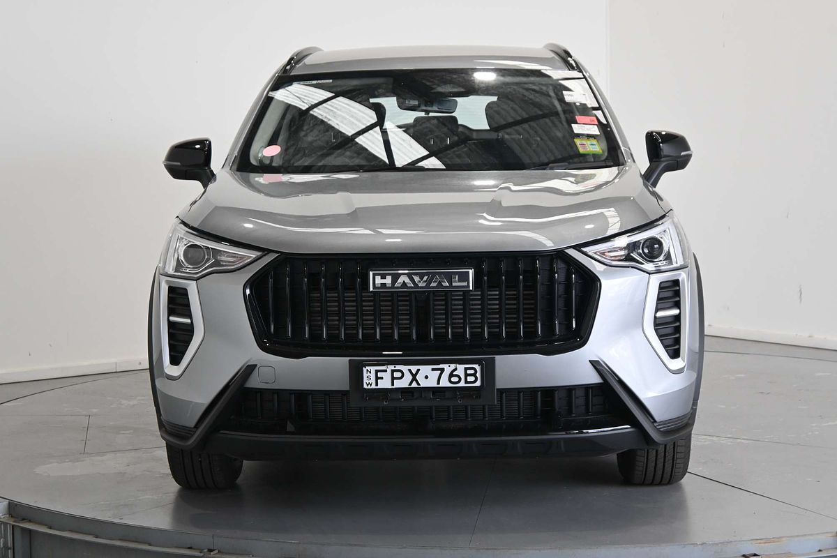 2025 GWM Haval Jolion Premium A01