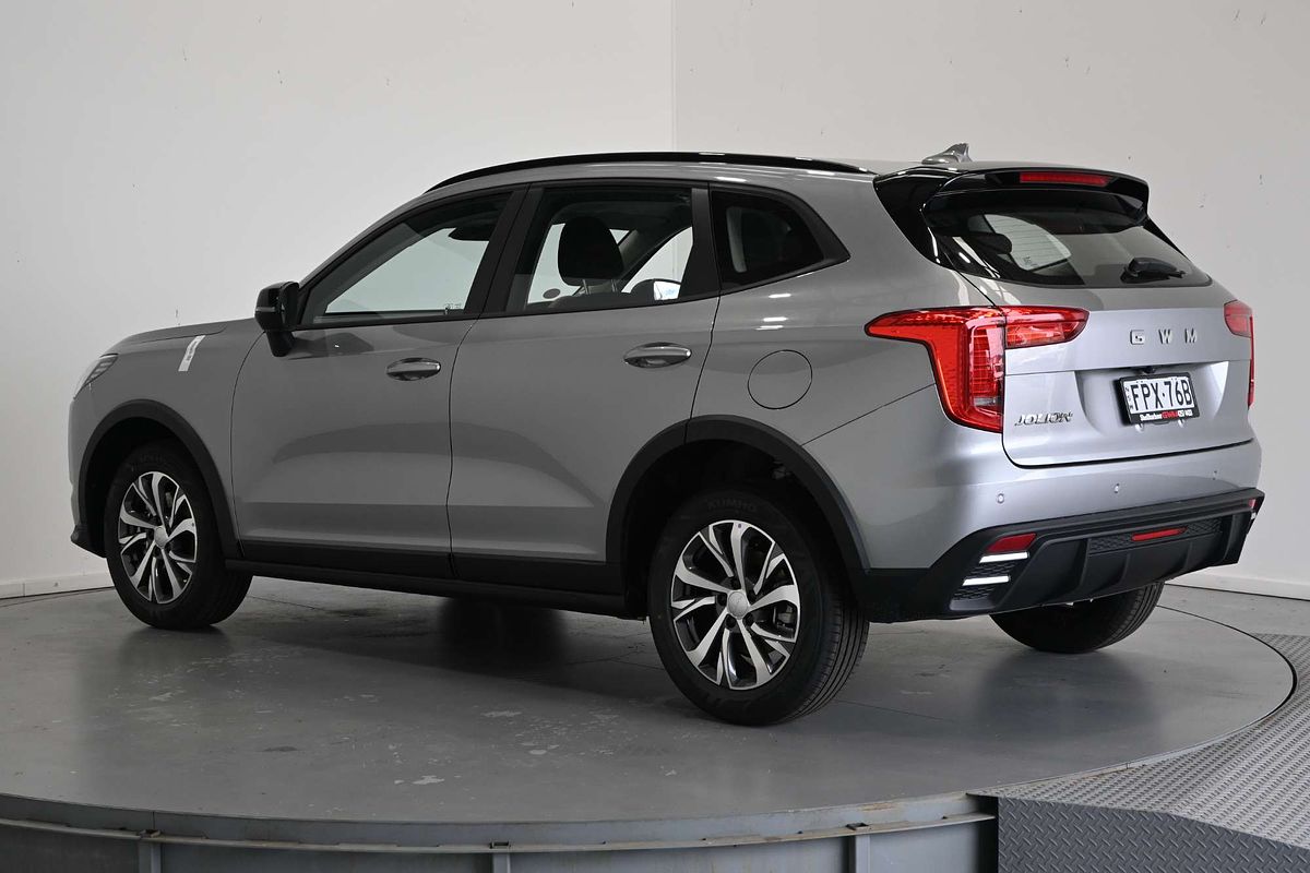 2025 GWM Haval Jolion Premium A01