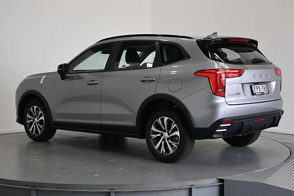 2025 GWM Haval Jolion Premium A01
