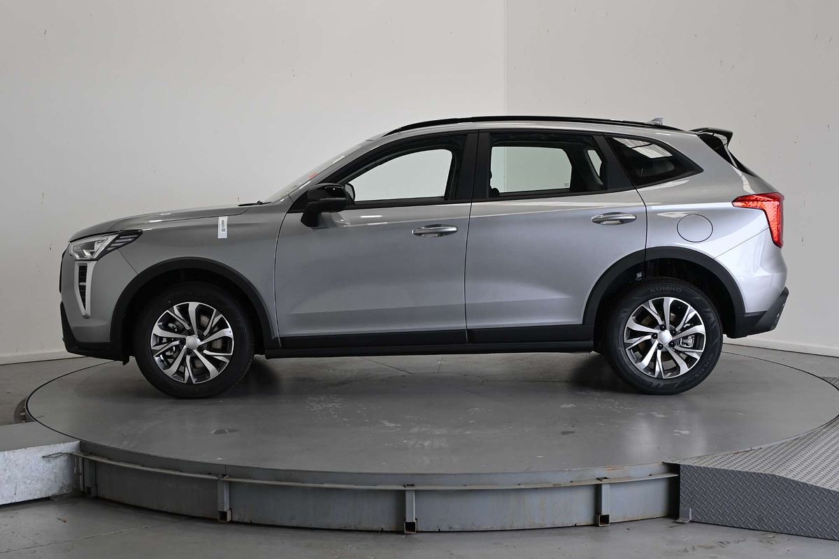 2025 GWM Haval Jolion Premium A01