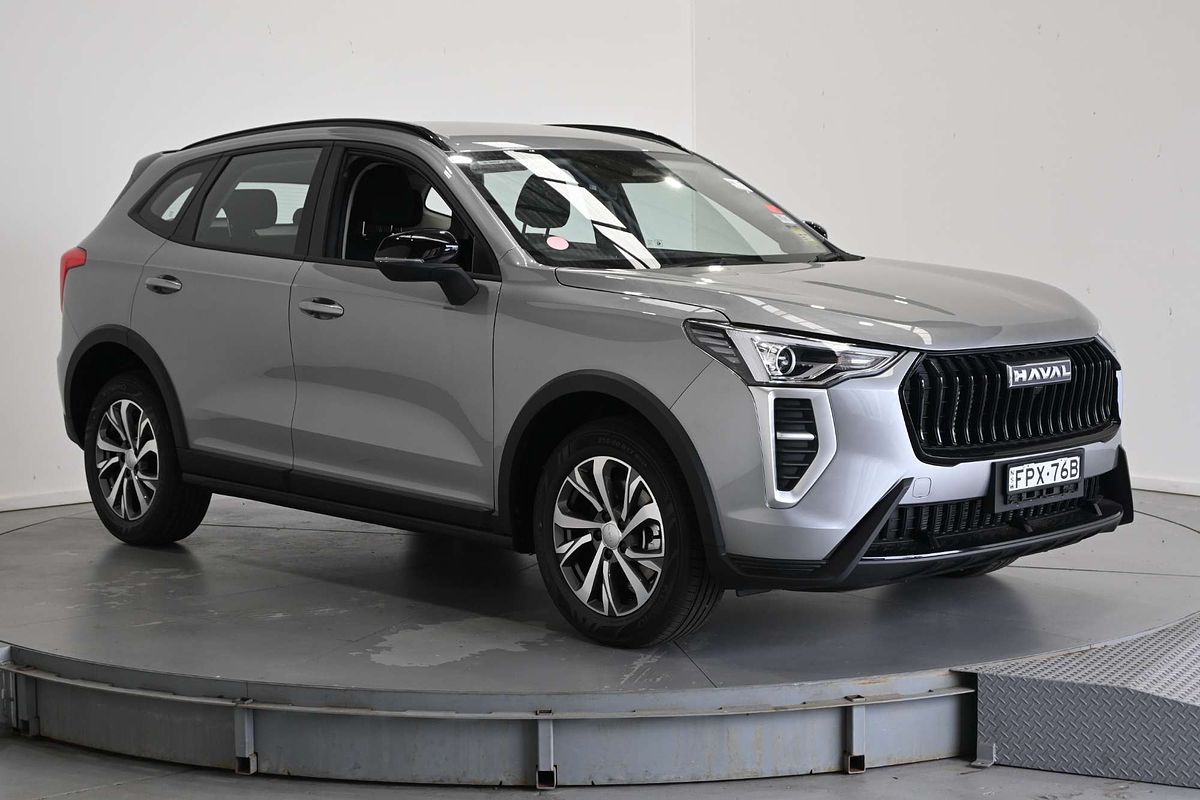2025 GWM Haval Jolion Premium A01