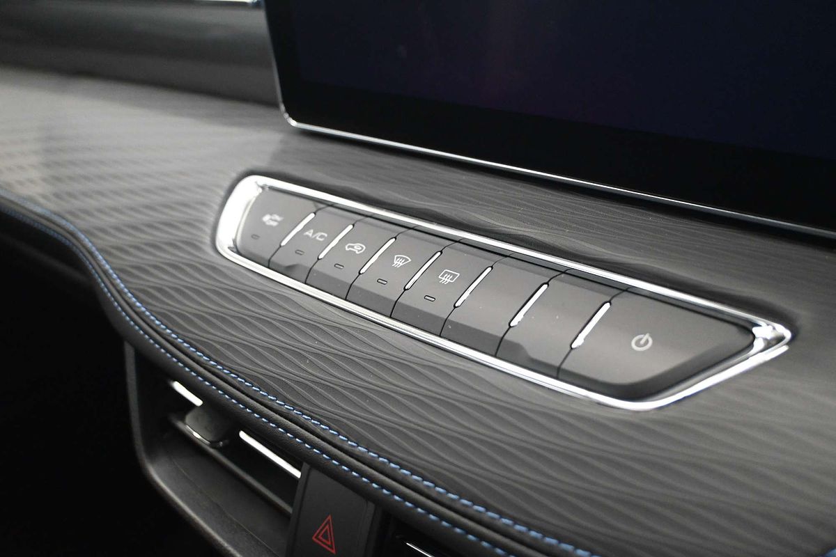 2025 GWM Haval Jolion Premium A01