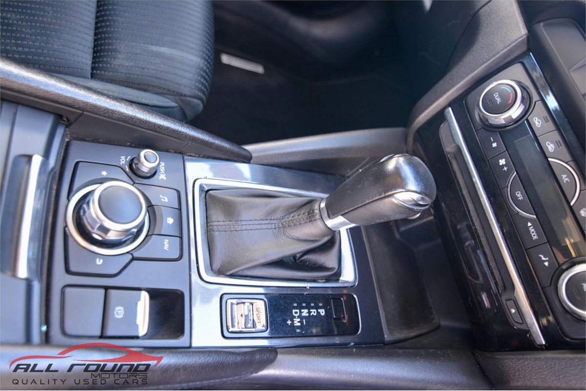 2015 Mazda MAZDA6 SPORT 6C MY15