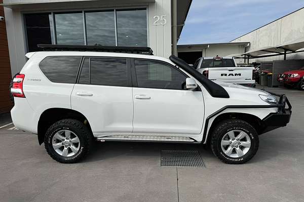 2015 Toyota LANDCRUISER PRADO GXL KDJ150R MY14