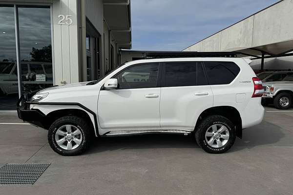 2015 Toyota LANDCRUISER PRADO GXL KDJ150R MY14