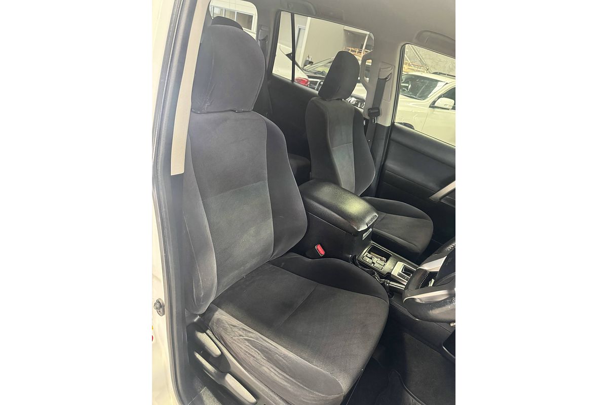 2015 Toyota LANDCRUISER PRADO GXL KDJ150R MY14