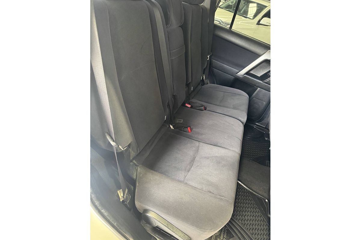 2015 Toyota LANDCRUISER PRADO GXL KDJ150R MY14