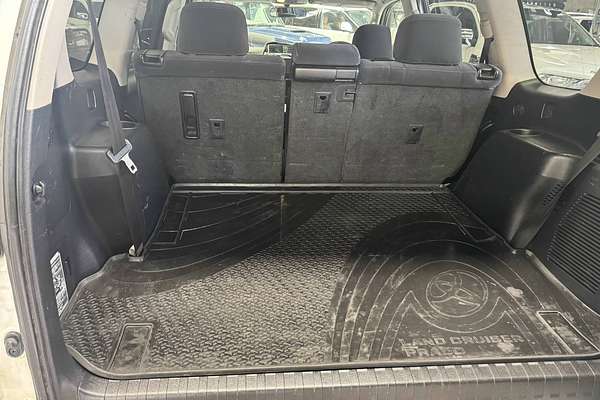 2015 Toyota LANDCRUISER PRADO GXL KDJ150R MY14