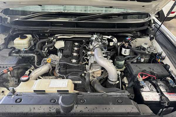 2015 Toyota LANDCRUISER PRADO GXL KDJ150R MY14