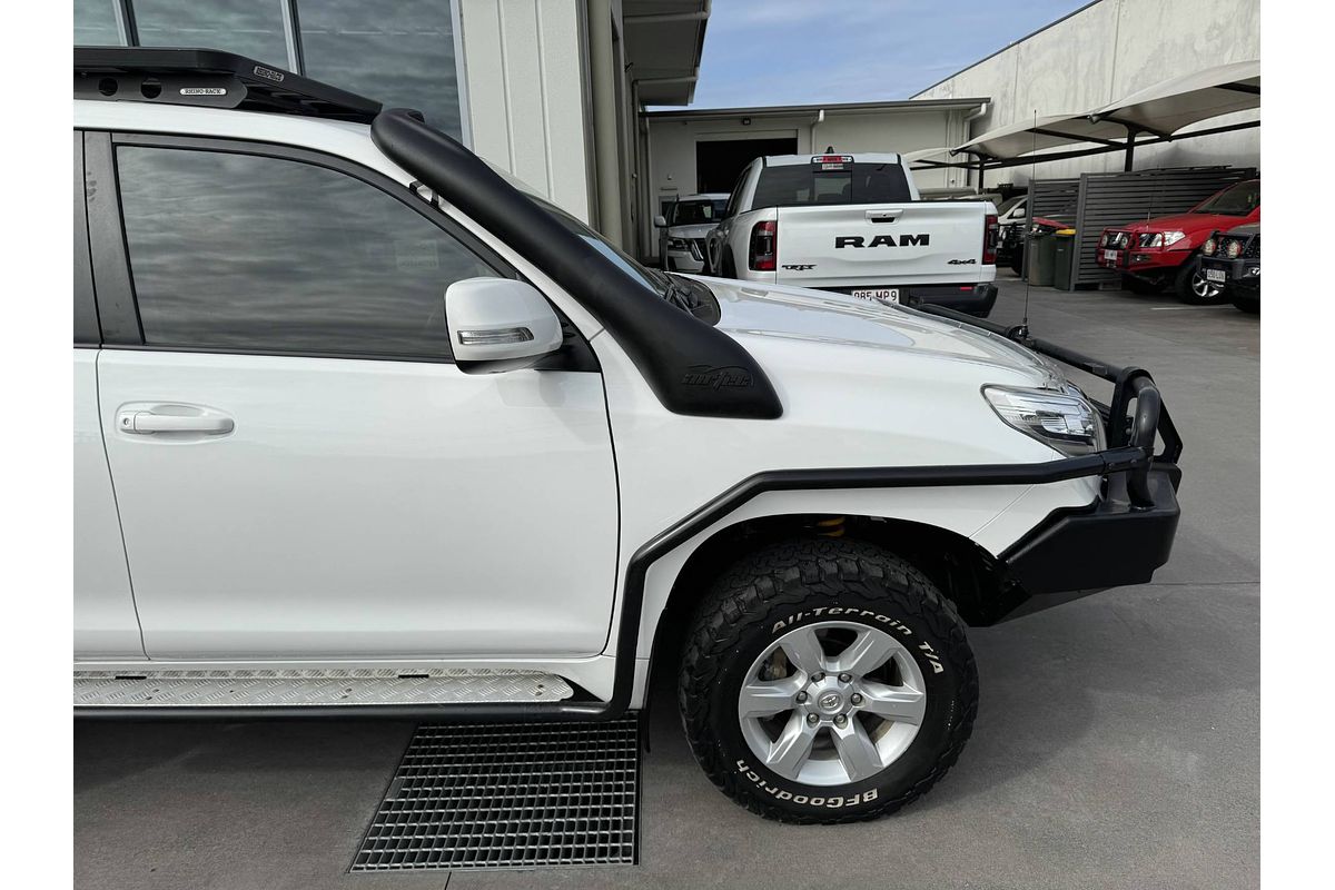 2015 Toyota LANDCRUISER PRADO GXL KDJ150R MY14