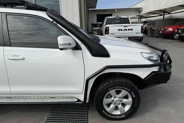 2015 Toyota LANDCRUISER PRADO GXL KDJ150R MY14