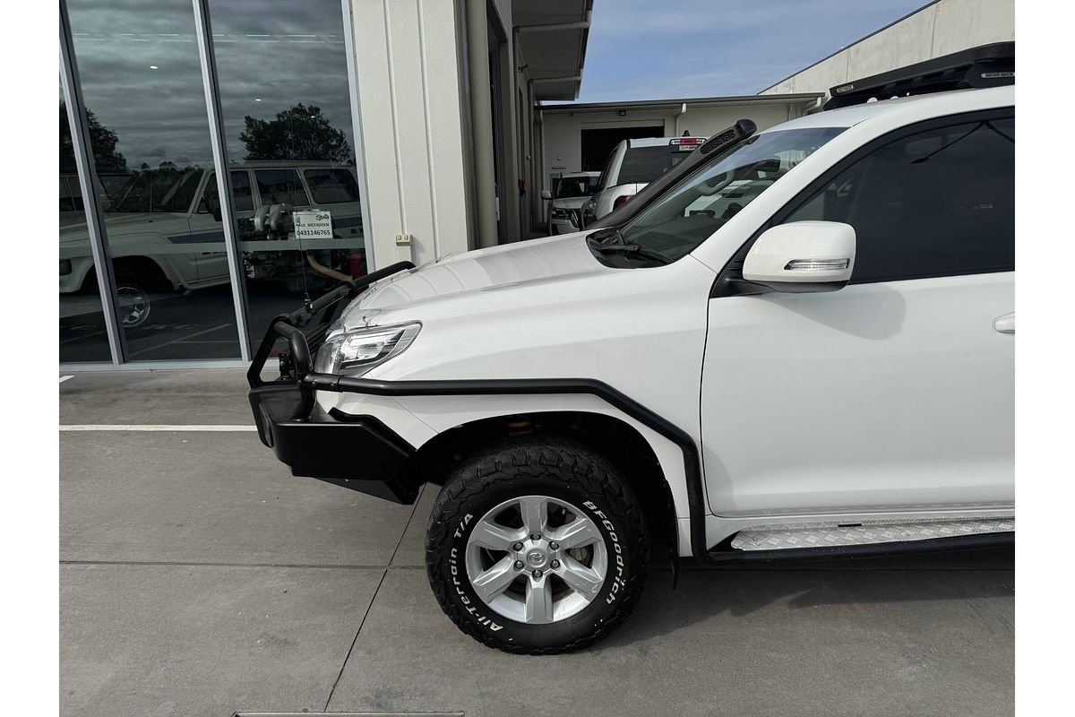 2015 Toyota LANDCRUISER PRADO GXL KDJ150R MY14
