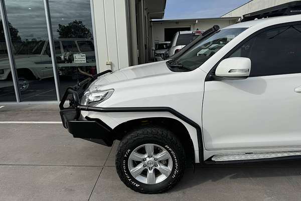 2015 Toyota LANDCRUISER PRADO GXL KDJ150R MY14