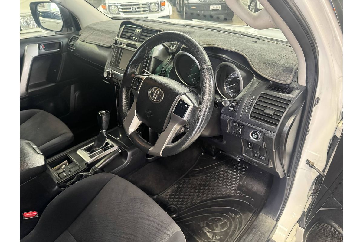 2015 Toyota LANDCRUISER PRADO GXL KDJ150R MY14