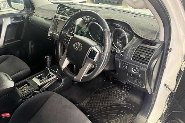2015 Toyota LANDCRUISER PRADO GXL KDJ150R MY14