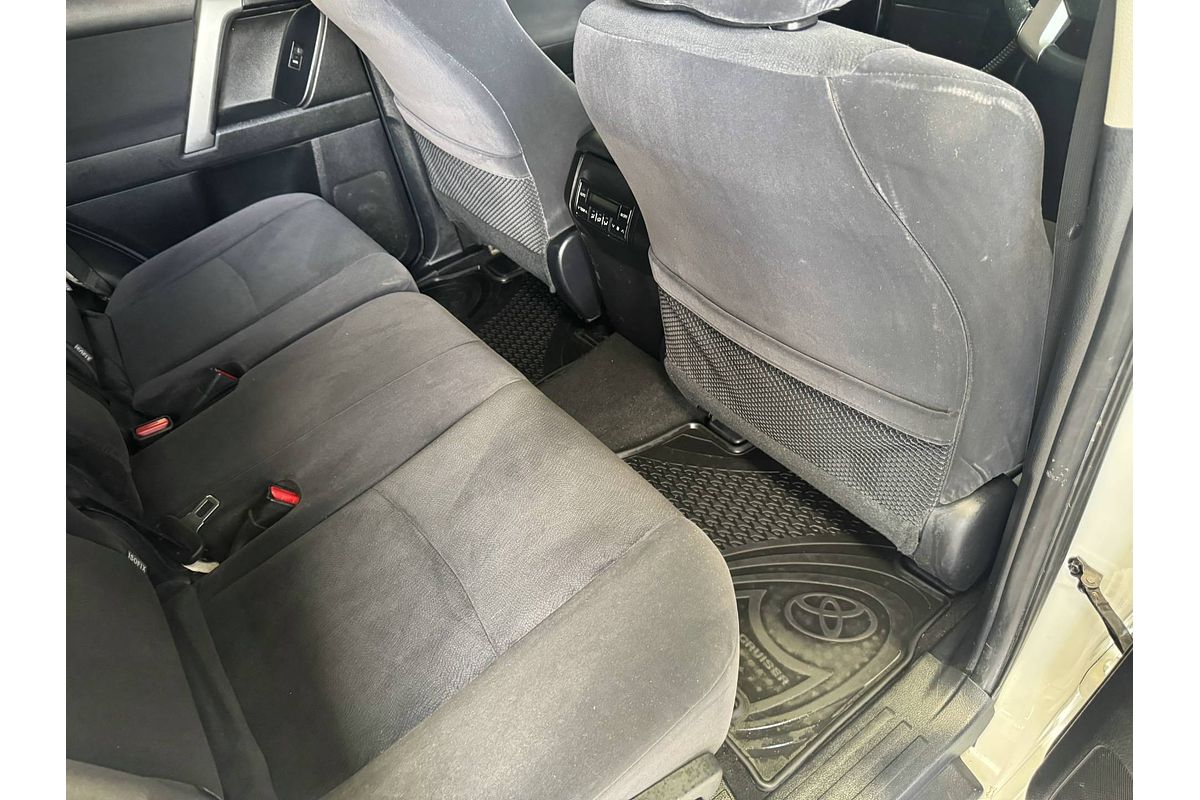 2015 Toyota LANDCRUISER PRADO GXL KDJ150R MY14