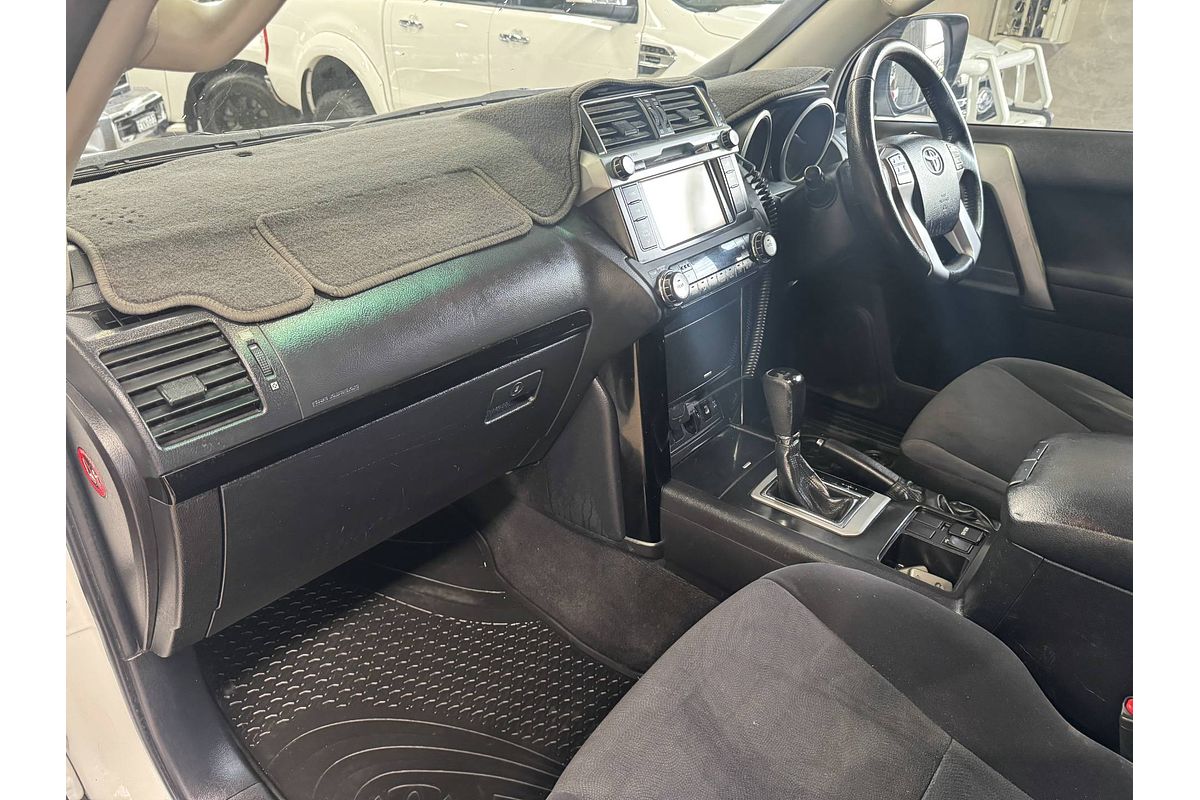2015 Toyota LANDCRUISER PRADO GXL KDJ150R MY14