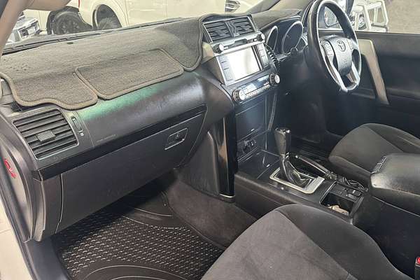 2015 Toyota LANDCRUISER PRADO GXL KDJ150R MY14