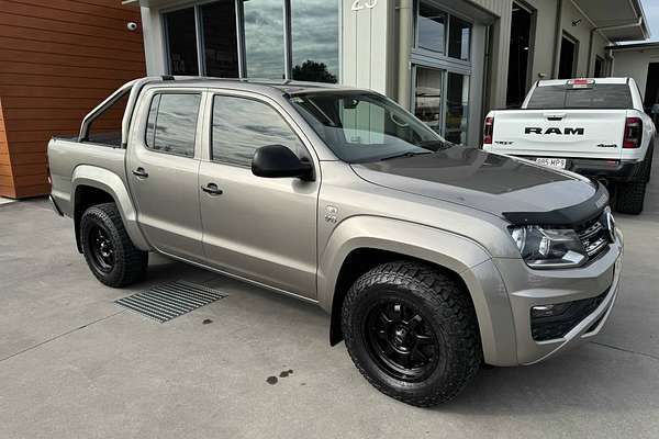 2019 Volkswagen Amarok TDI550 Core 2H 4X4