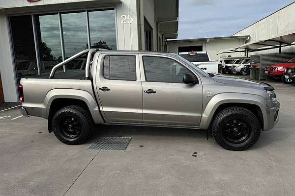 2019 Volkswagen Amarok TDI550 Core 2H 4X4