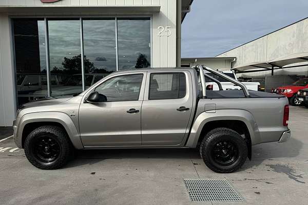2019 Volkswagen Amarok TDI550 Core 2H 4X4
