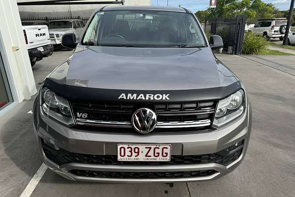2019 Volkswagen Amarok TDI550 Core 2H 4X4