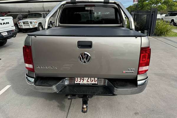 2019 Volkswagen Amarok TDI550 Core 2H 4X4