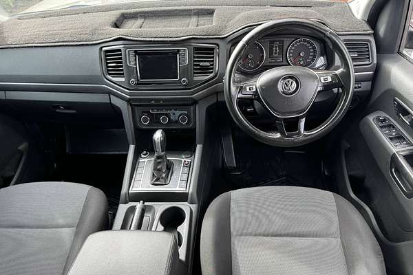 2019 Volkswagen Amarok TDI550 Core 2H 4X4