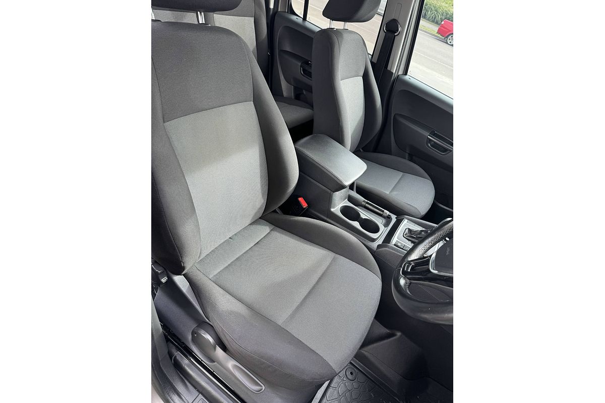 2019 Volkswagen Amarok TDI550 Core 2H 4X4