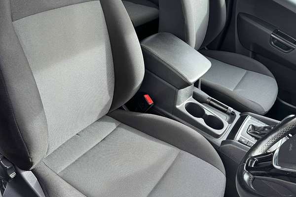 2019 Volkswagen Amarok TDI550 Core 2H 4X4