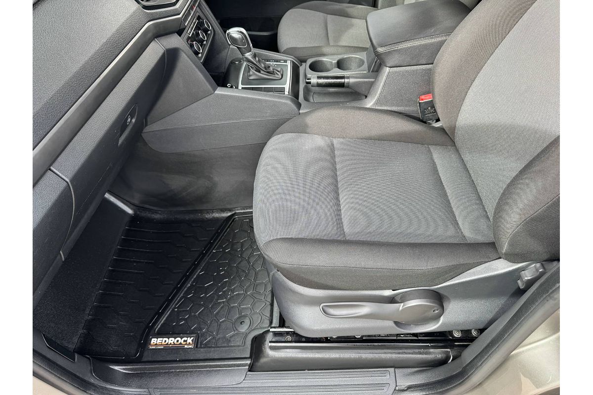 2019 Volkswagen Amarok TDI550 Core 2H 4X4
