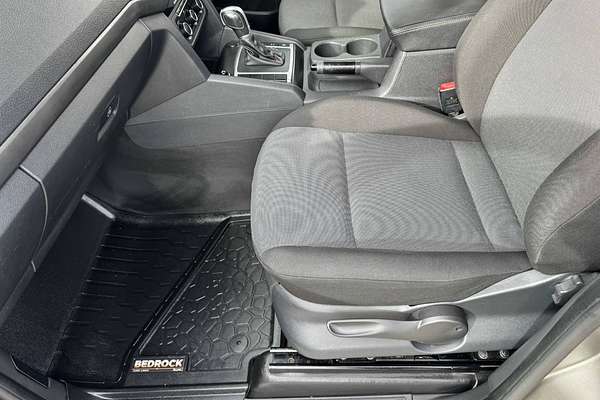 2019 Volkswagen Amarok TDI550 Core 2H 4X4