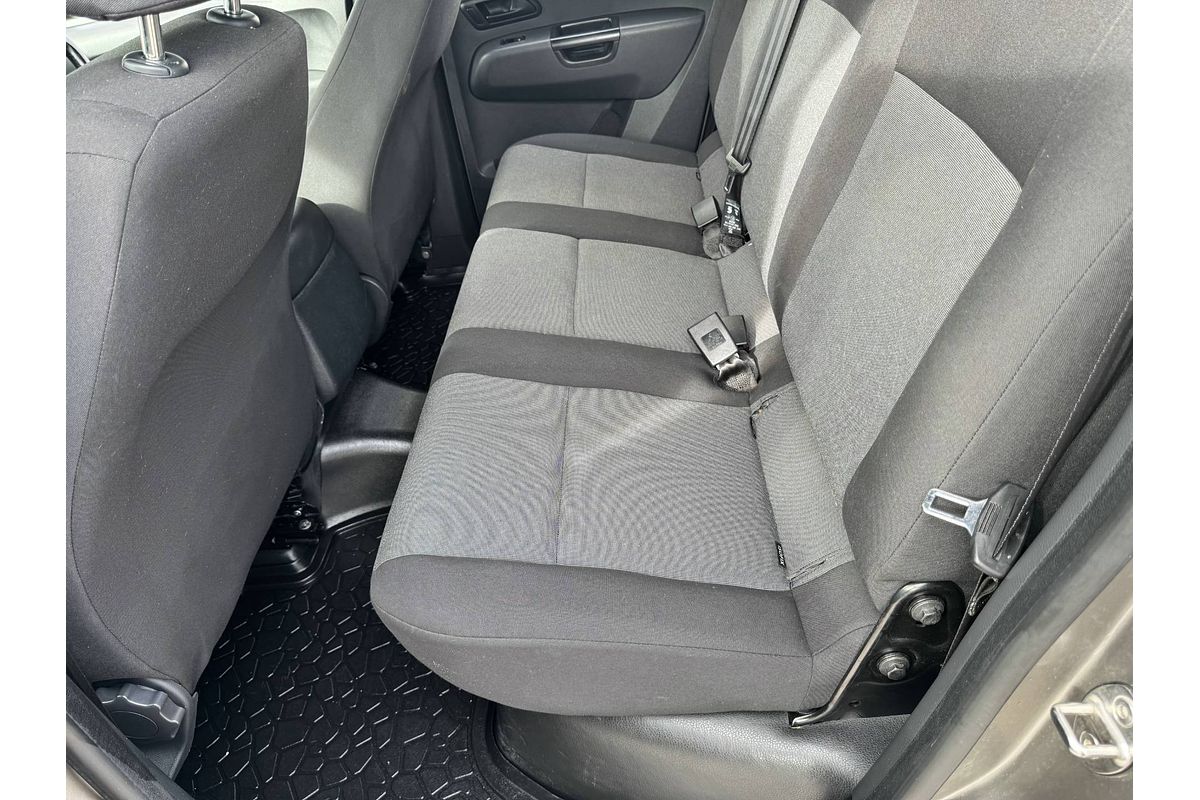 2019 Volkswagen Amarok TDI550 Core 2H 4X4