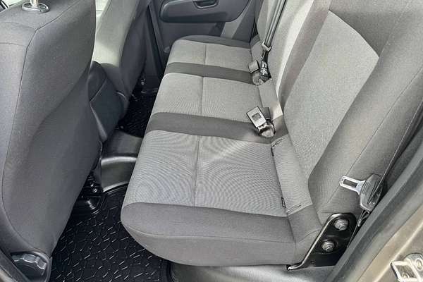 2019 Volkswagen Amarok TDI550 Core 2H 4X4