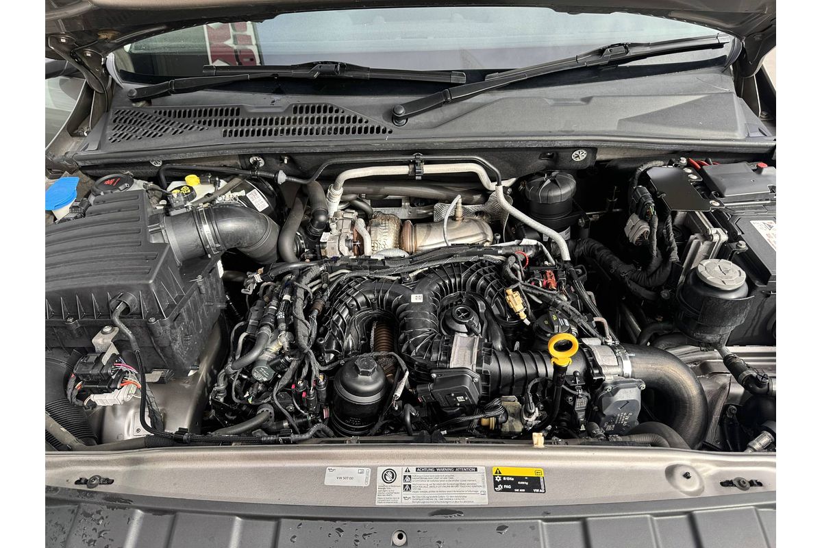 2019 Volkswagen Amarok TDI550 Core 2H 4X4