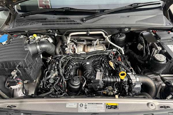 2019 Volkswagen Amarok TDI550 Core 2H 4X4